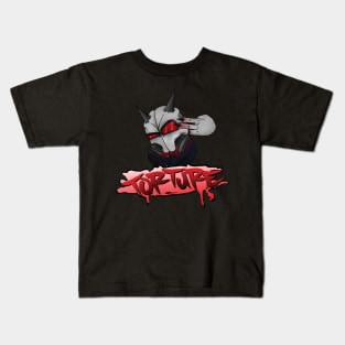 FNF Madness combat MAG torture graffiti Kids T-Shirt